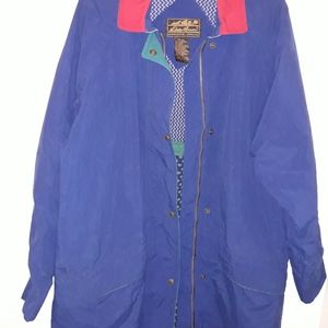 Eddie Bauer outdoor outfitter jacket